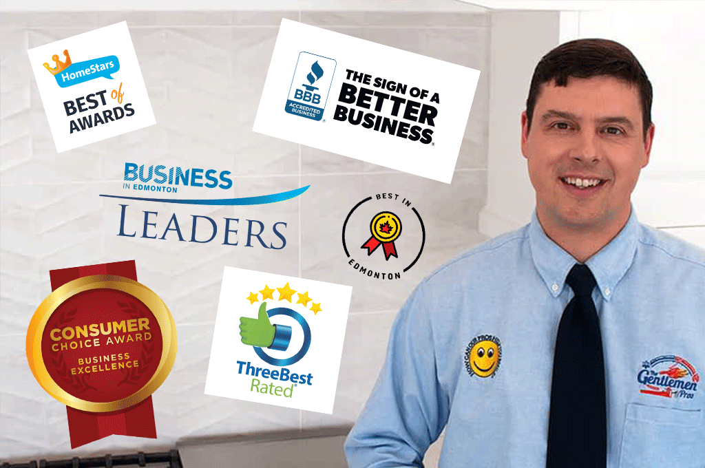 Electrical technician working