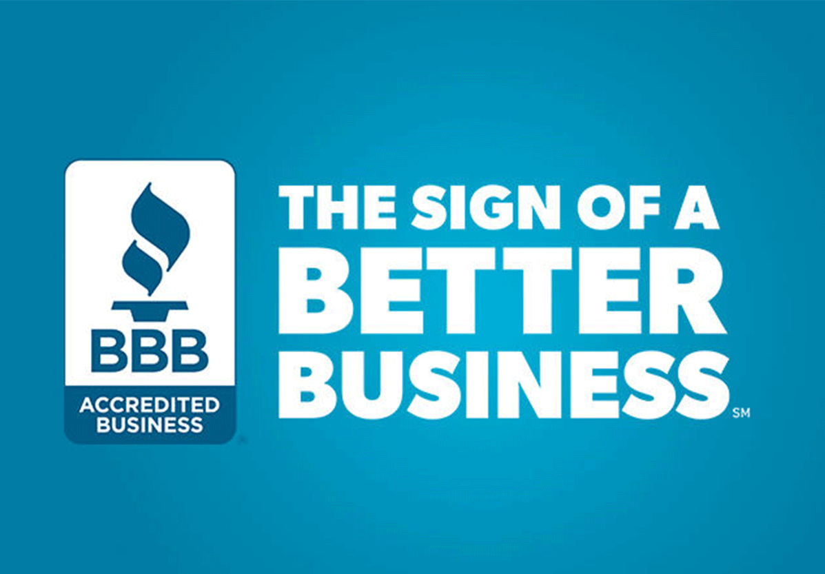 BBB Accredited Business: A+ Rating in Calgary, Edmonton, and Red Deer