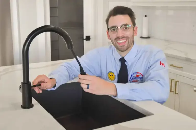 Family plumbing trade