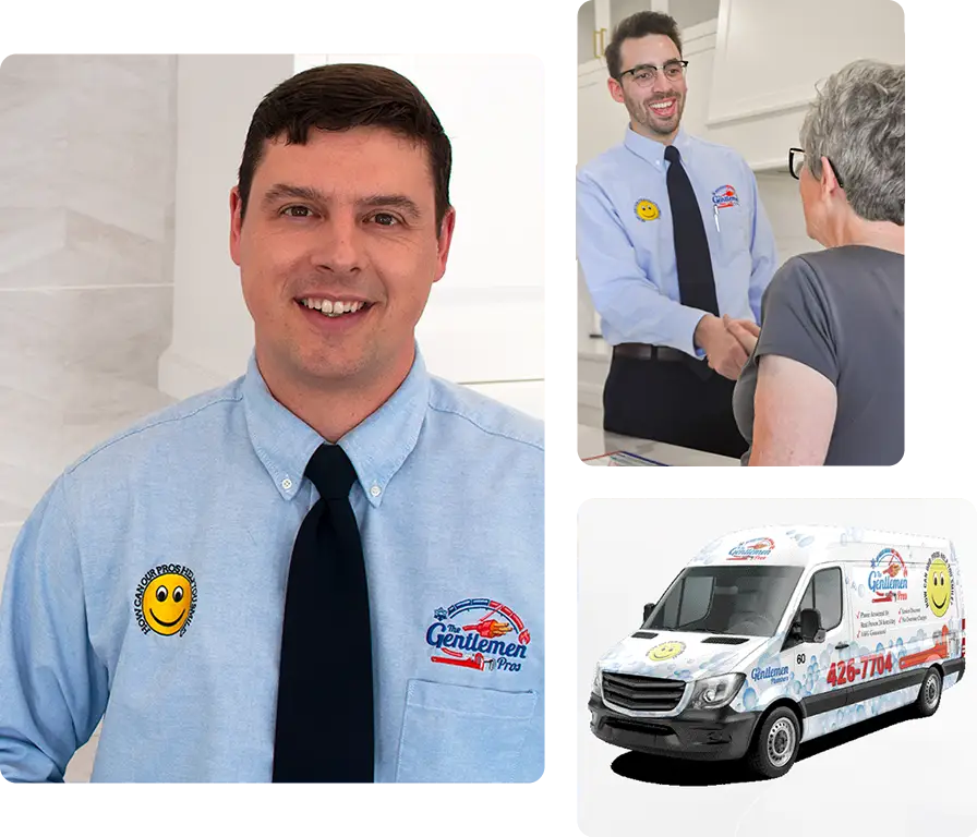 About The Gentlemen Pros