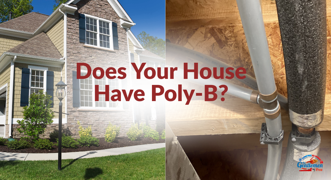 Does Your House Have Poly-B?