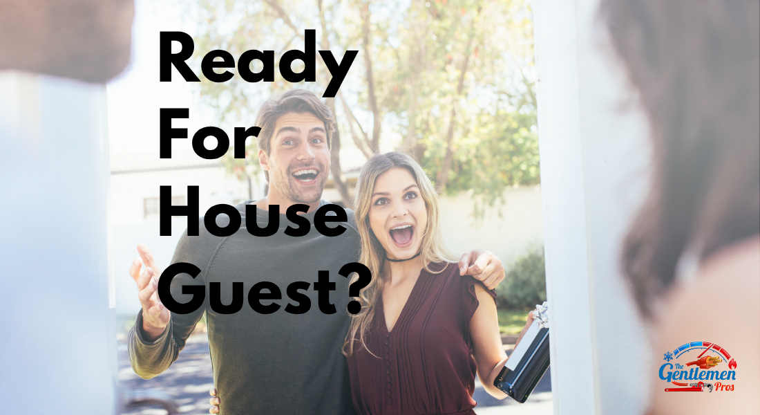Calgary Home Owners: Are You Ready For House Guests?