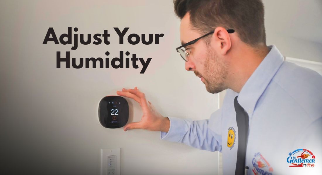 Red Deer Homeowners: What You Need to Know About Furnace Humidity