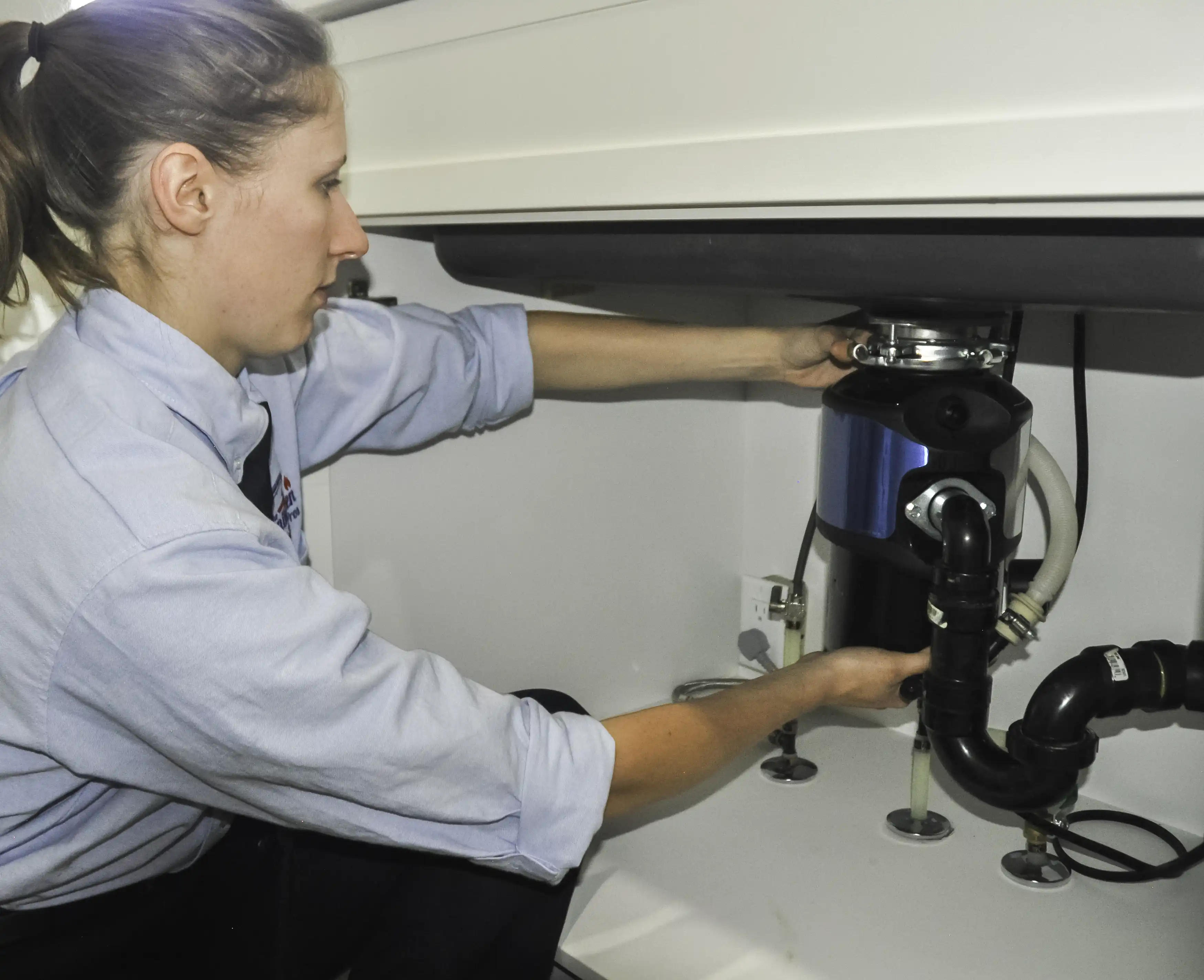 Kitchen Garburator Service