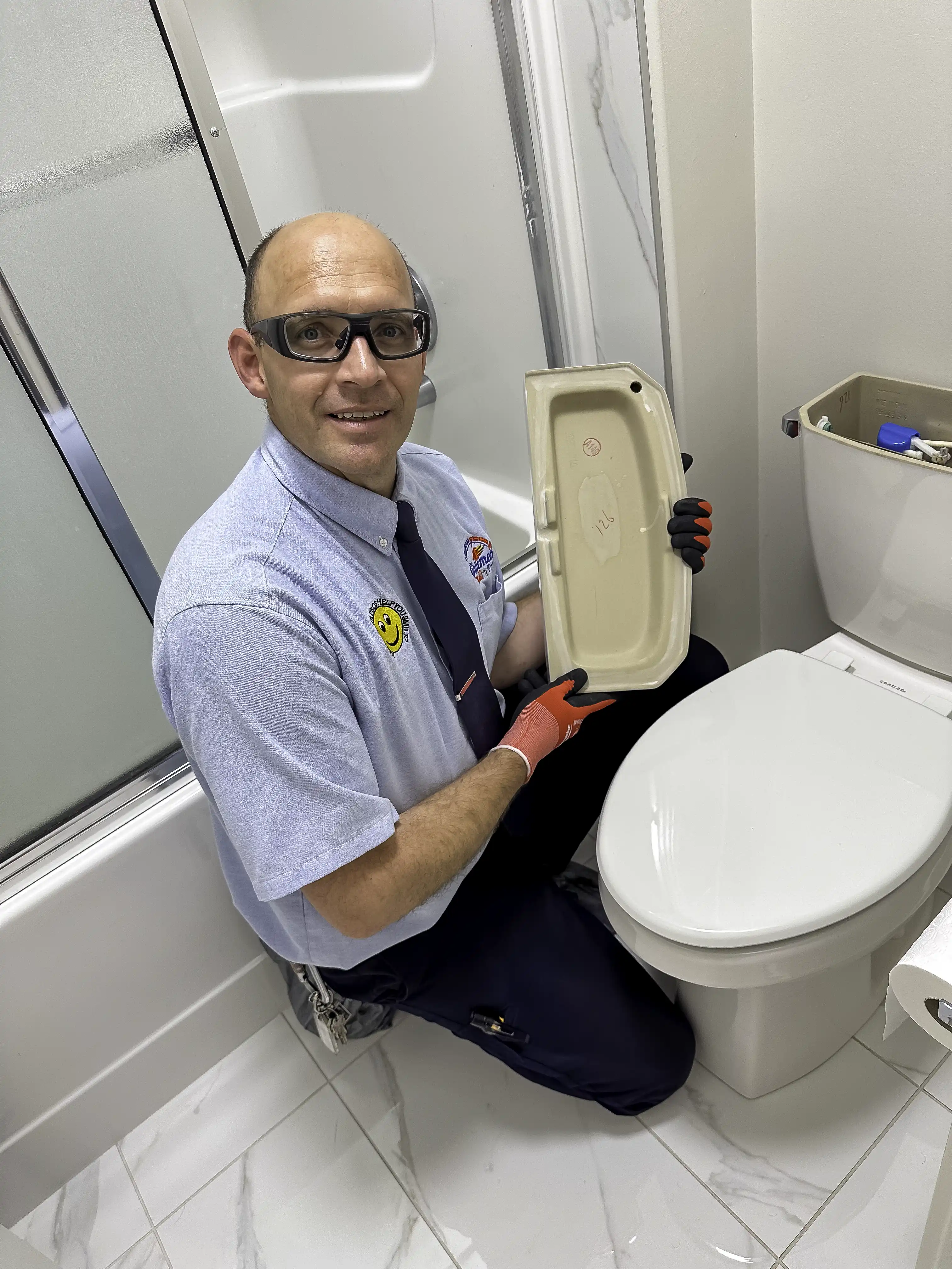 Fast Help for Toilet Clogs