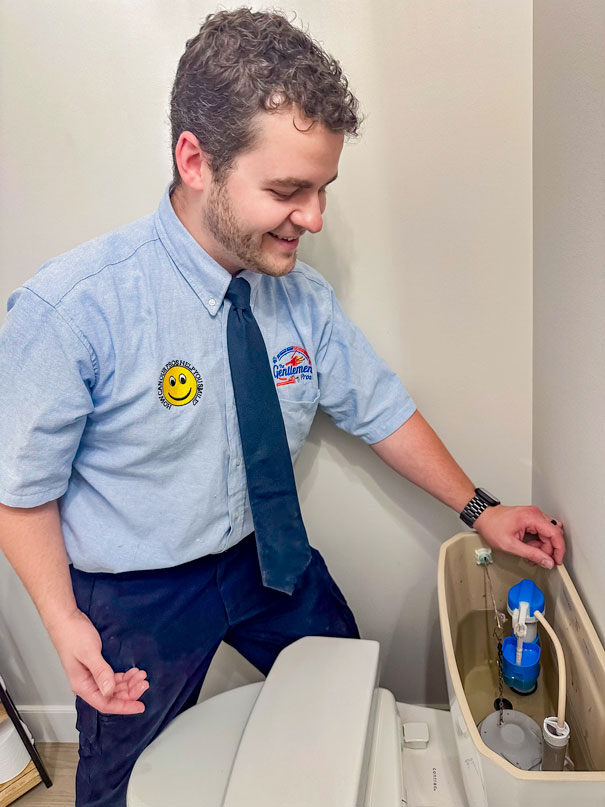 Fast Help for Toilet Clogs