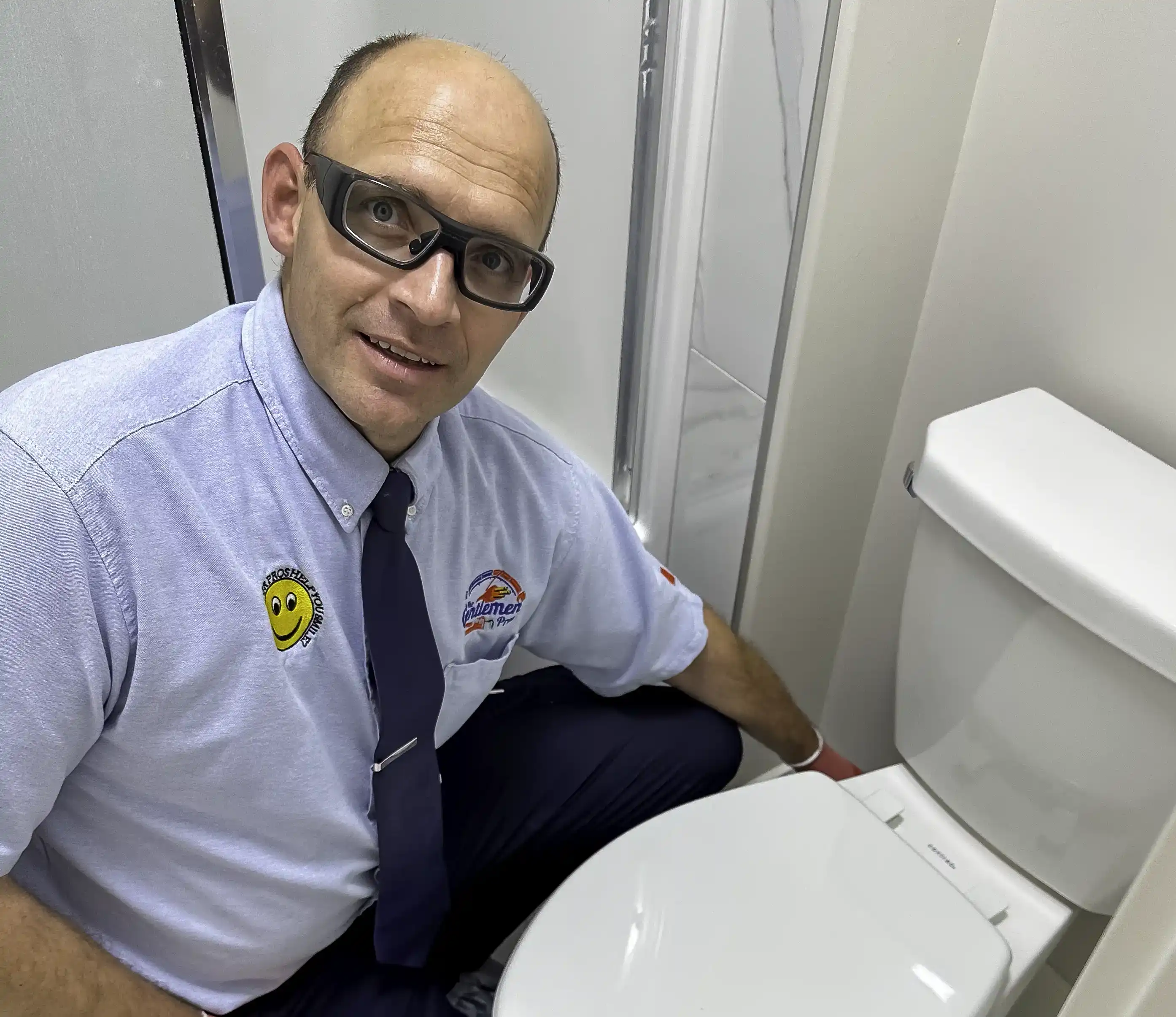 Toilet Problems Solved