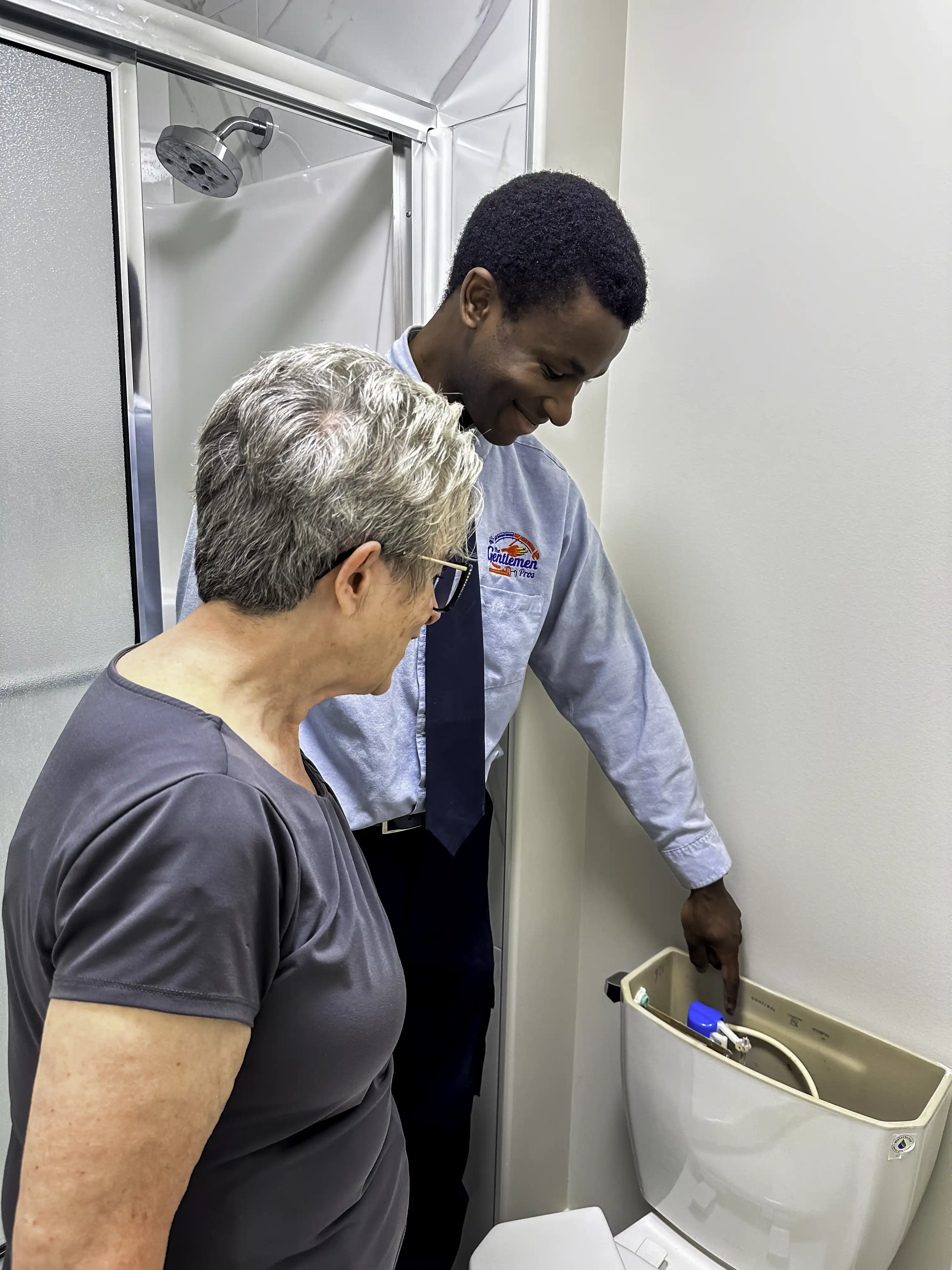 Toilet Problems Solved