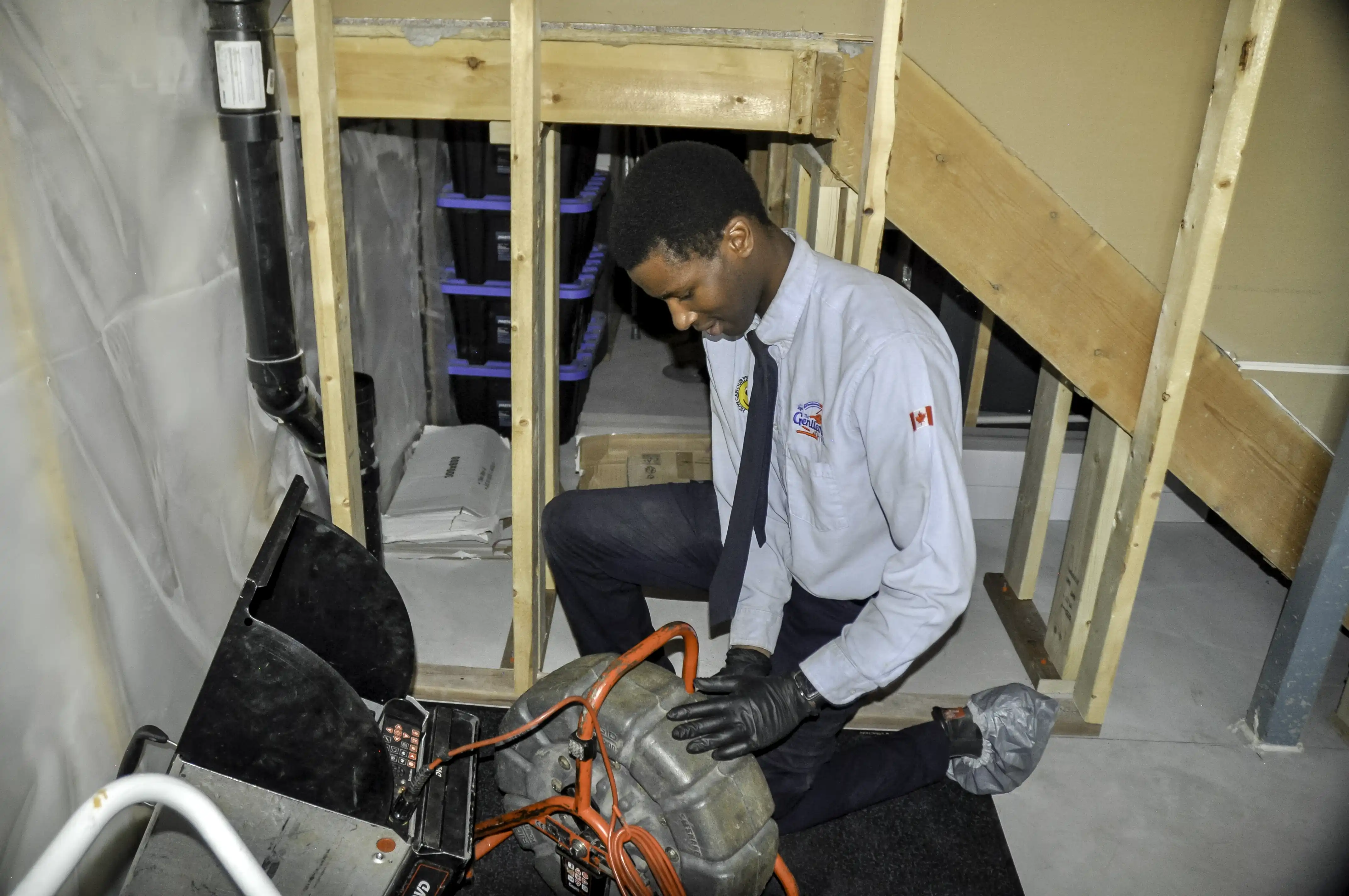 Fast Help for Clogged Drains