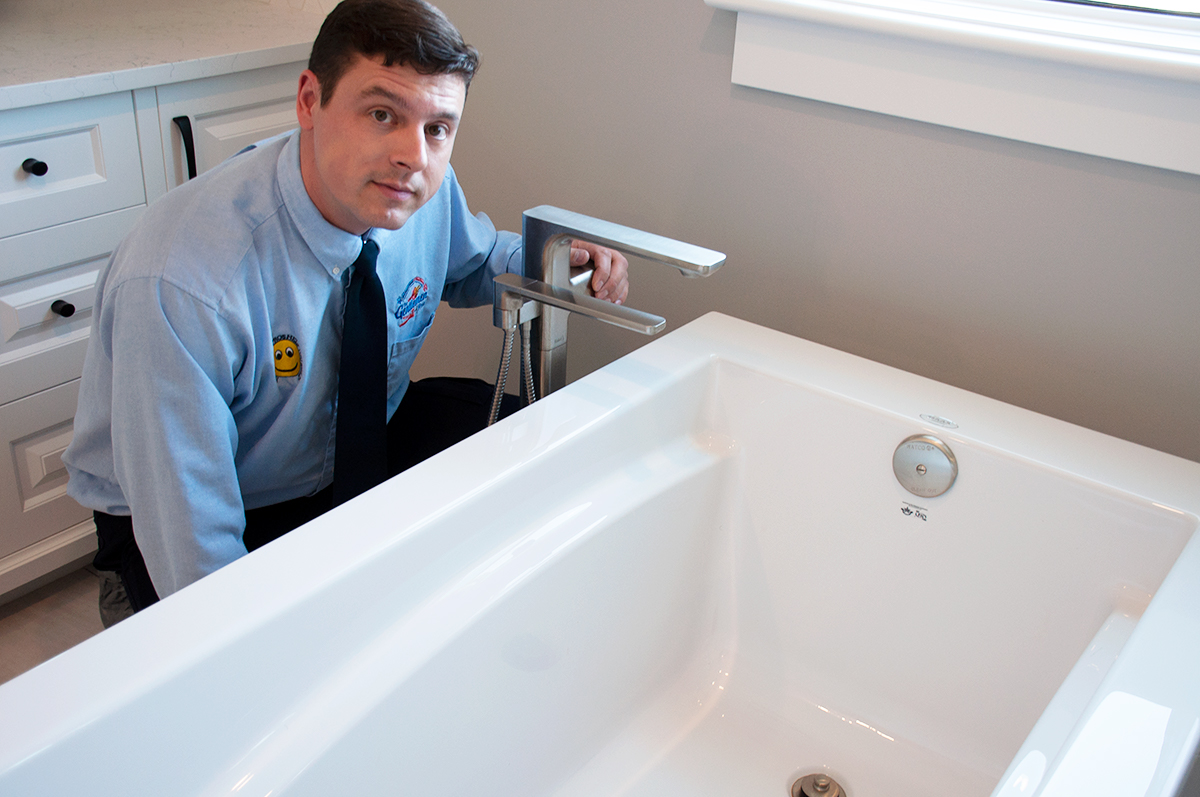 Clear Bathroom Drain Clogs