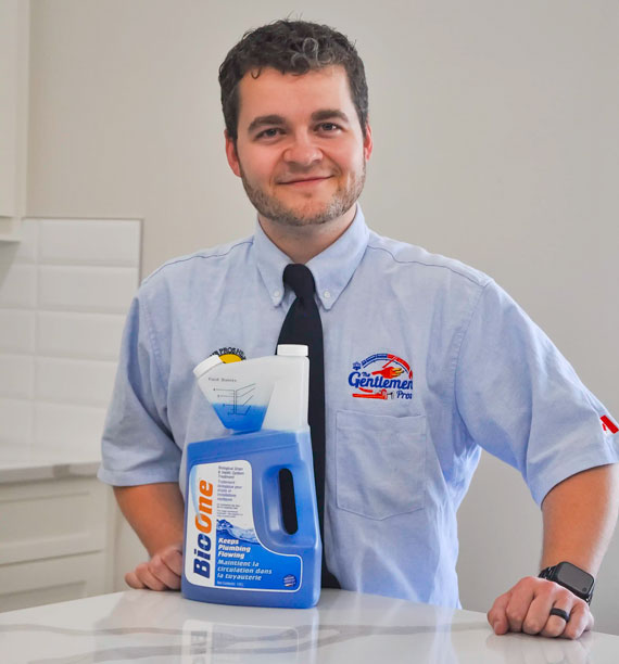 Clear Bathroom Drains