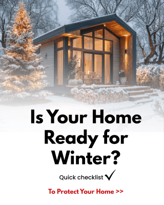 Is your home ready for winter?