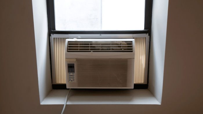 Window AC Unit